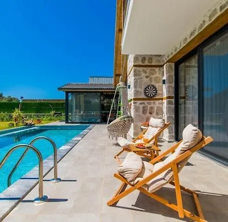 Case de vacanță Nur Nefes Kaș