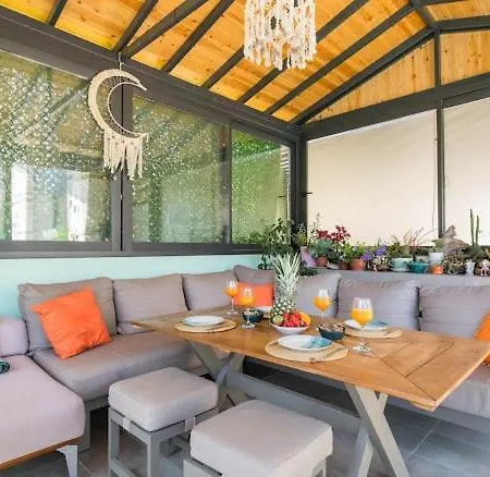 Holiday home Nur Nefes *