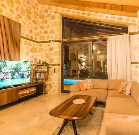 Nur Nefes Case de vacanță Kaș