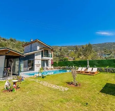 Holiday home Nur Nefes *