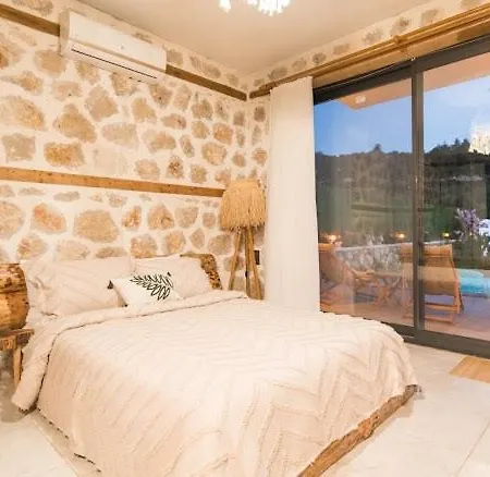 Holiday home Nur Nefes Kas